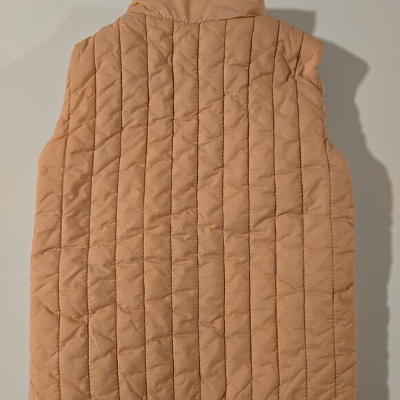 Primark Puffer Vest Pink 18-24mos - Picture 3 of 5